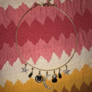 Anthropologie Moon 🌙 Choker